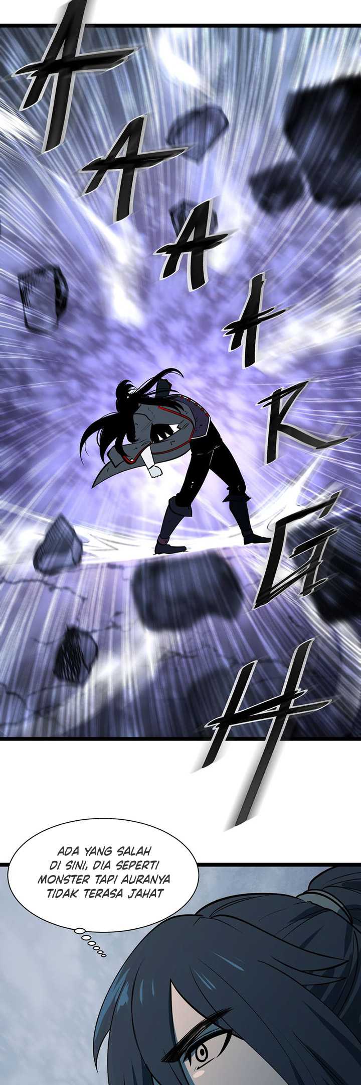 The Fallen Chapter 02 Gambar 34