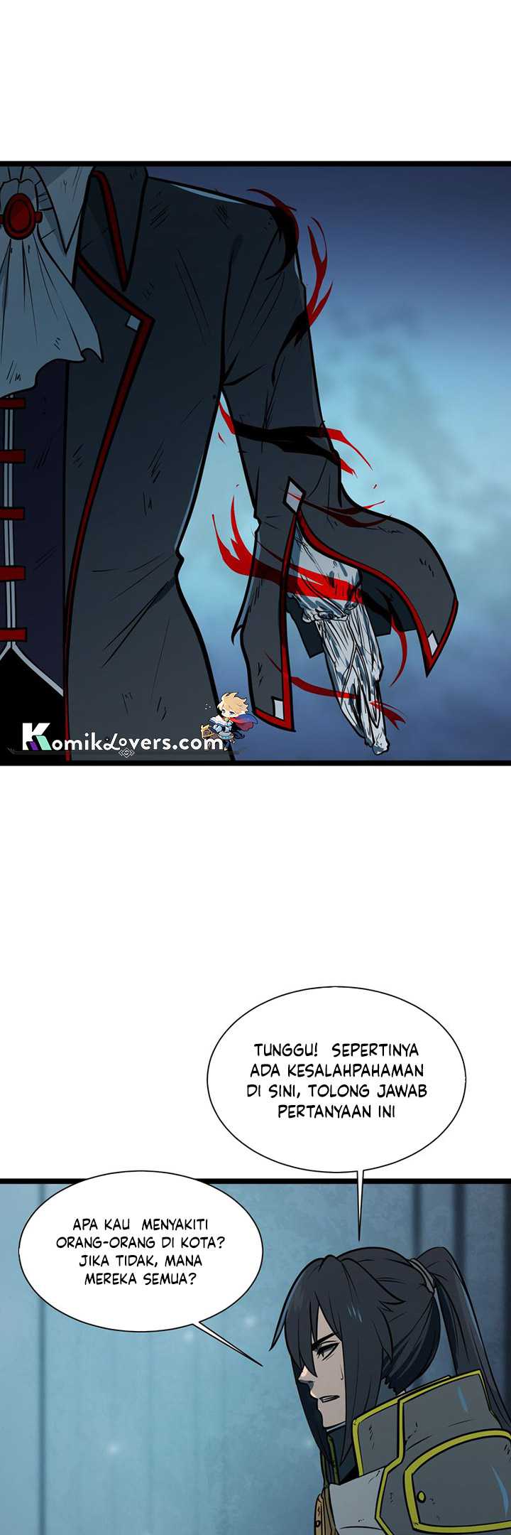 The Fallen Chapter 02 Gambar 37