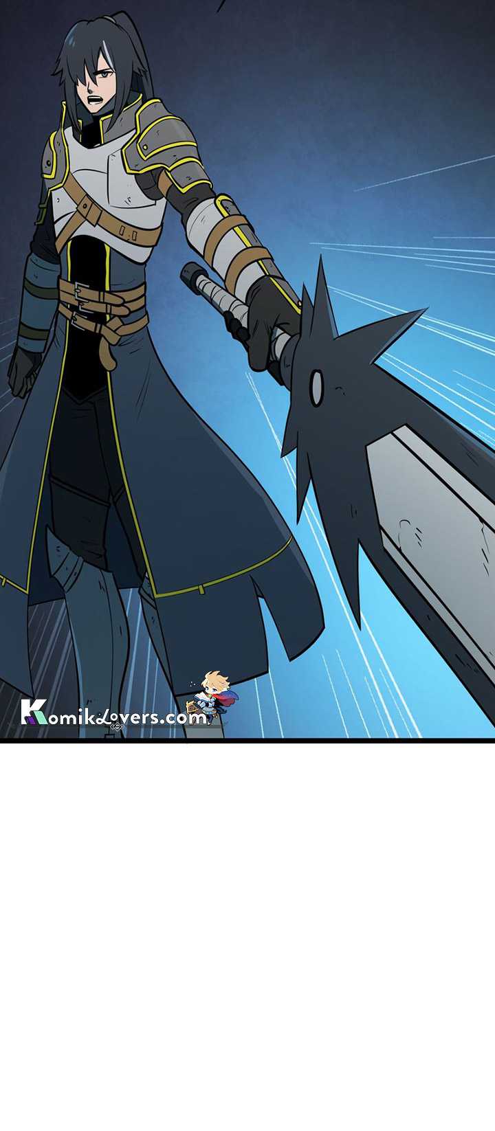 The Fallen Chapter 02 Gambar 41