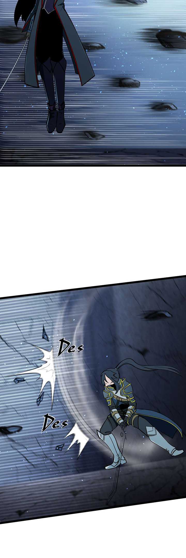 The Fallen Chapter 02 Gambar 43