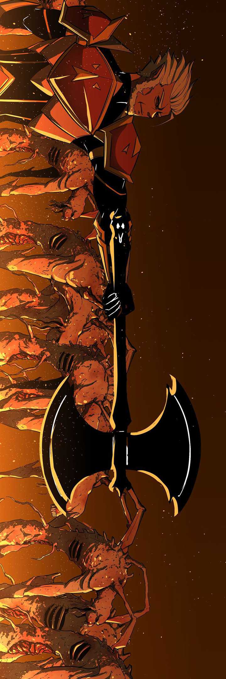 The Fallen Chapter 02 Gambar 7