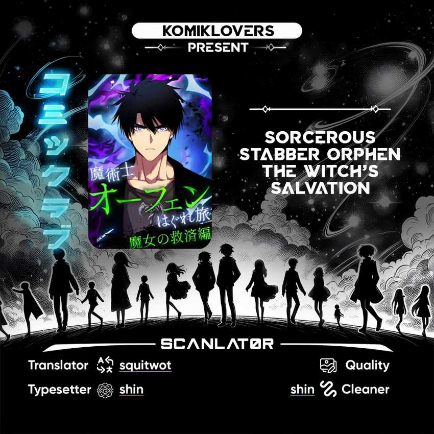 Baca Komik The Fallen Chapter 01 Gambar 1