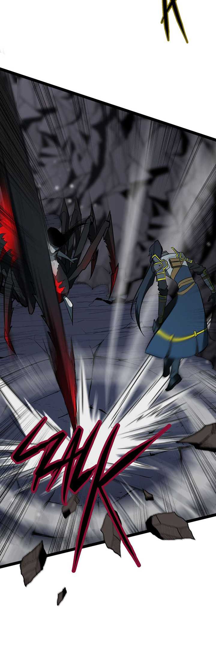 The Fallen Chapter 01 Gambar 11
