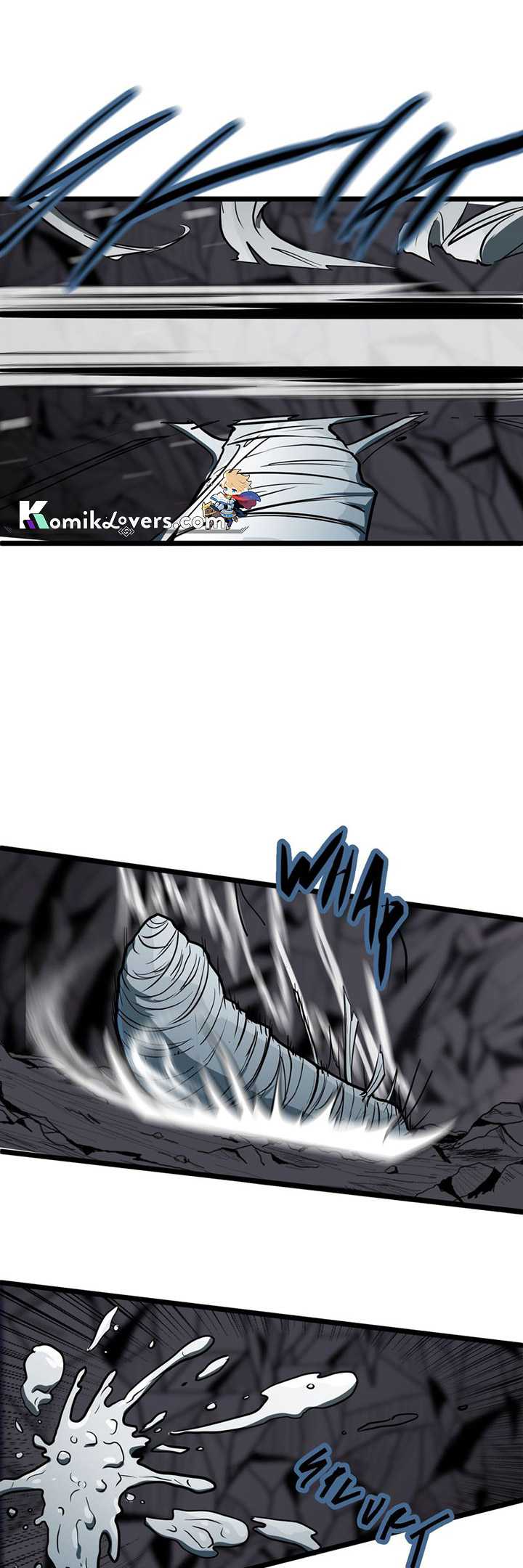 The Fallen Chapter 01 Gambar 30
