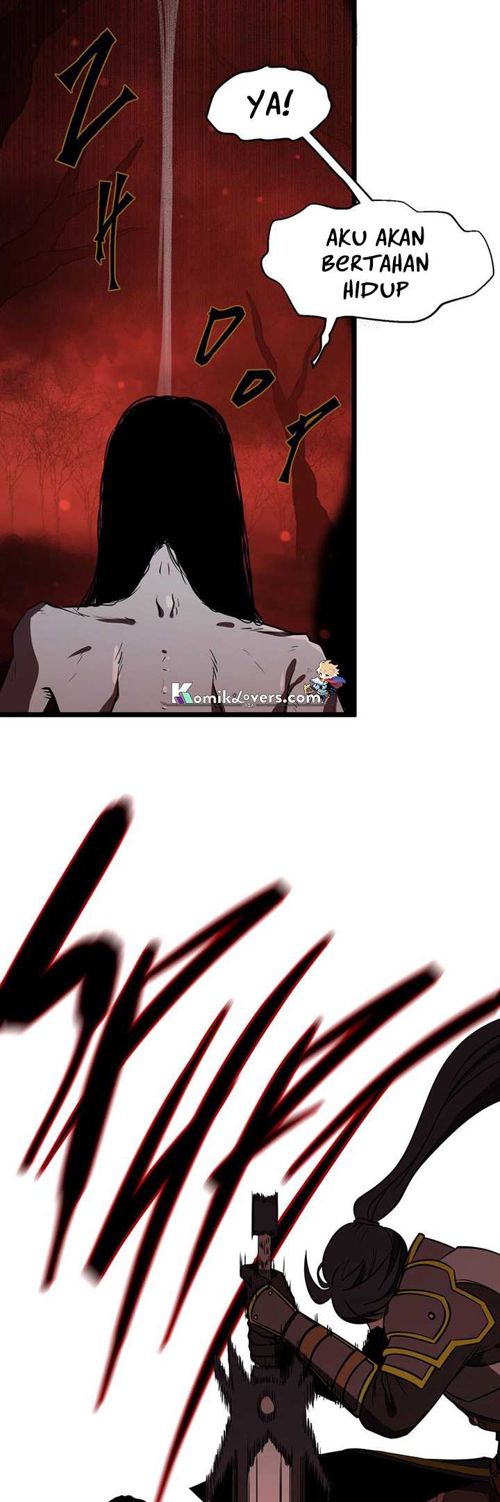 The Fallen Chapter 01 Gambar 41