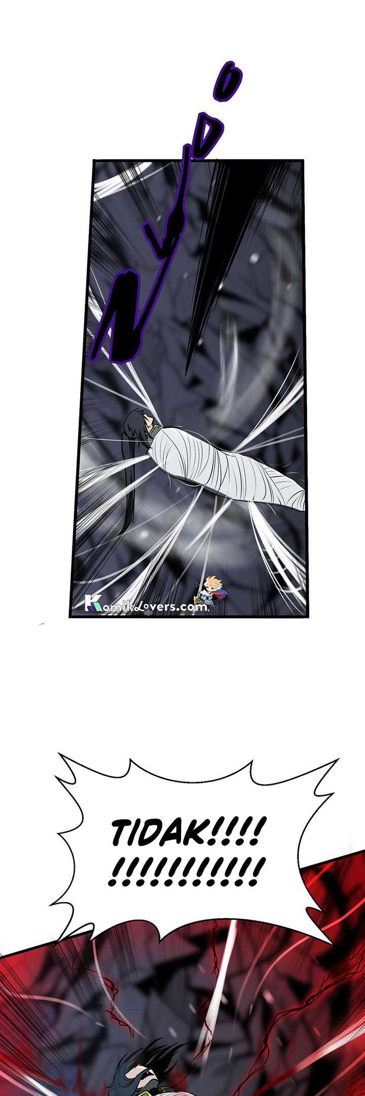 The Fallen Chapter 01 Gambar 5