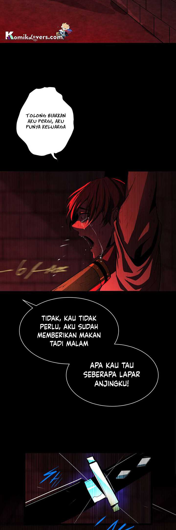The Fallen Chapter 01 Gambar 55