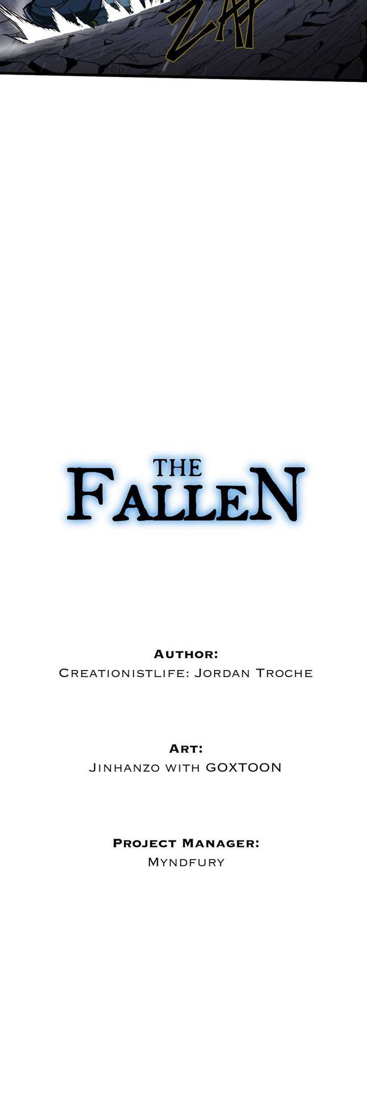 The Fallen Chapter 01 Gambar 7