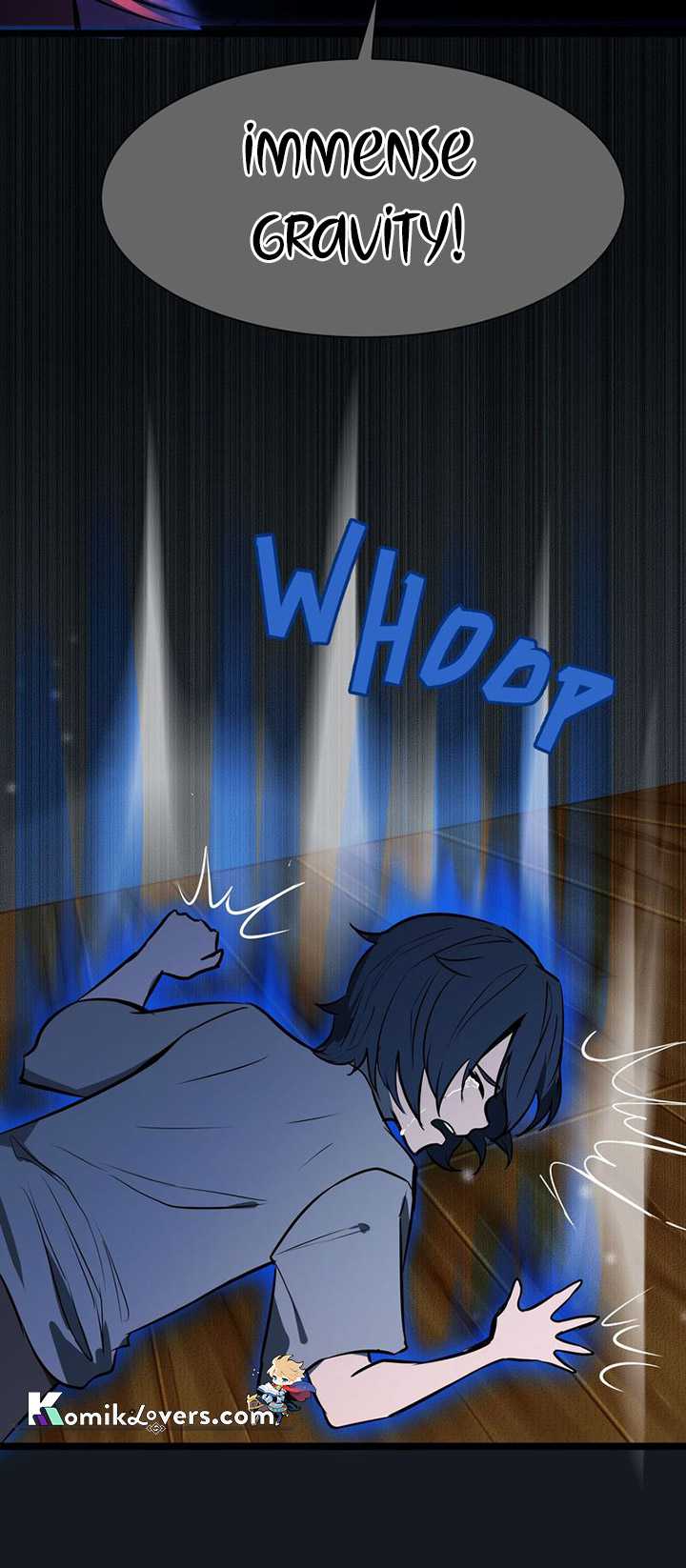 The Fallen Chapter 00.1 Gambar 17