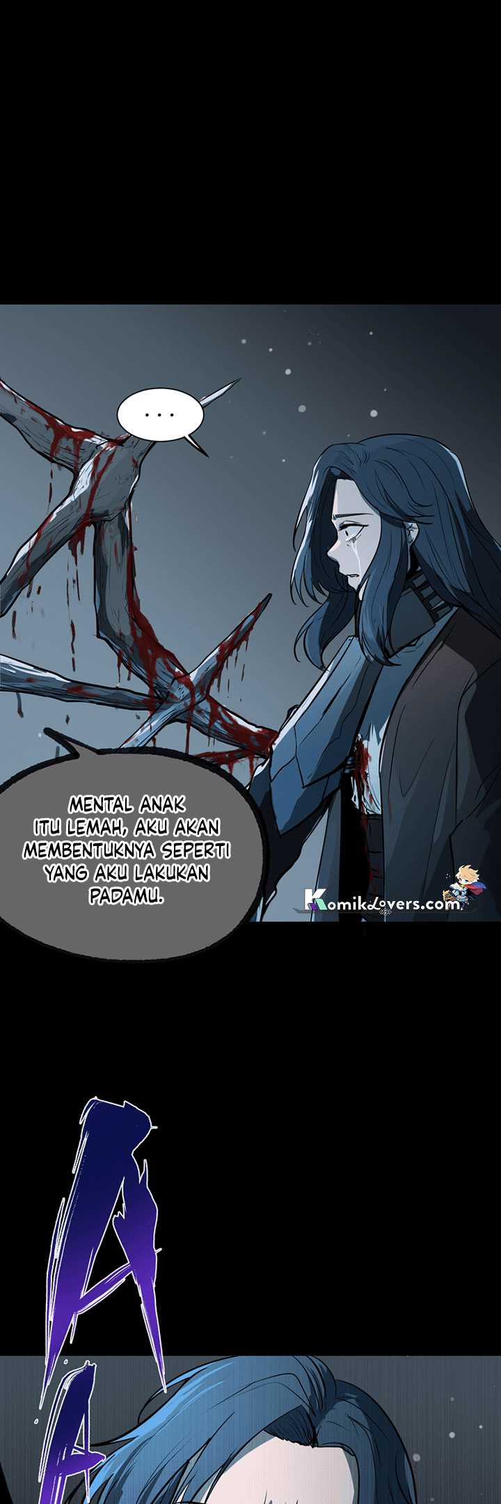 The Fallen Chapter 00.1 Gambar 8