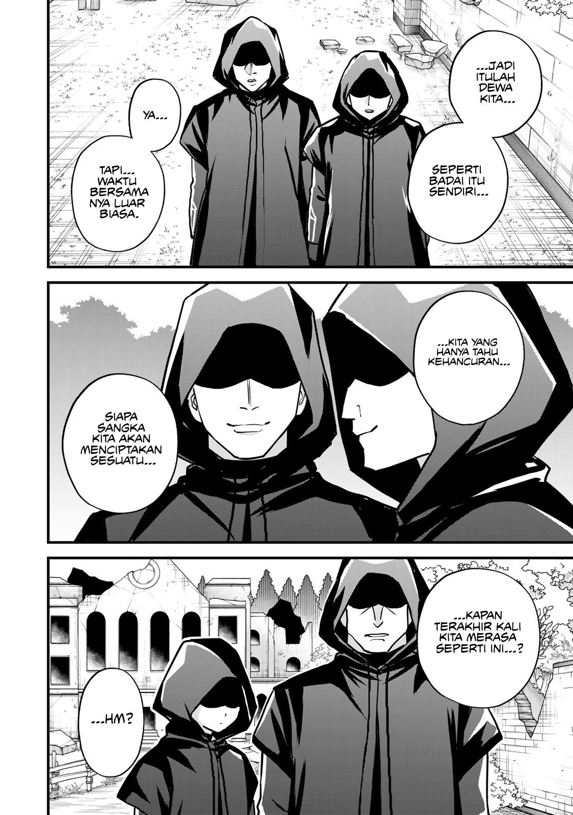 Sekai Saikyou no Majo, Hajimemashita Chapter 15 Gambar 12