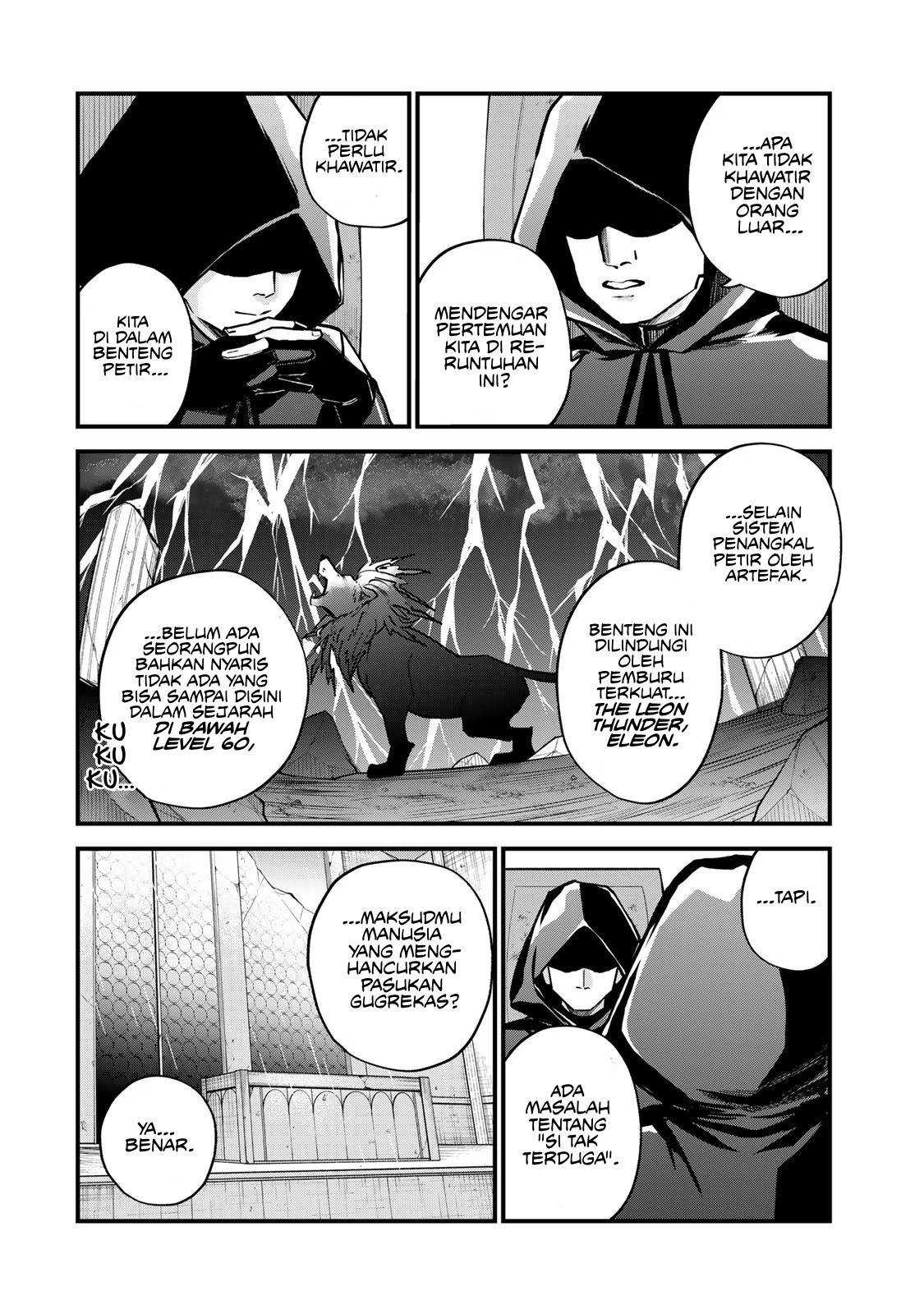 Baca  Sekai Saikyou no Majo, Hajimemashita Chapter 14 Gambar 2
