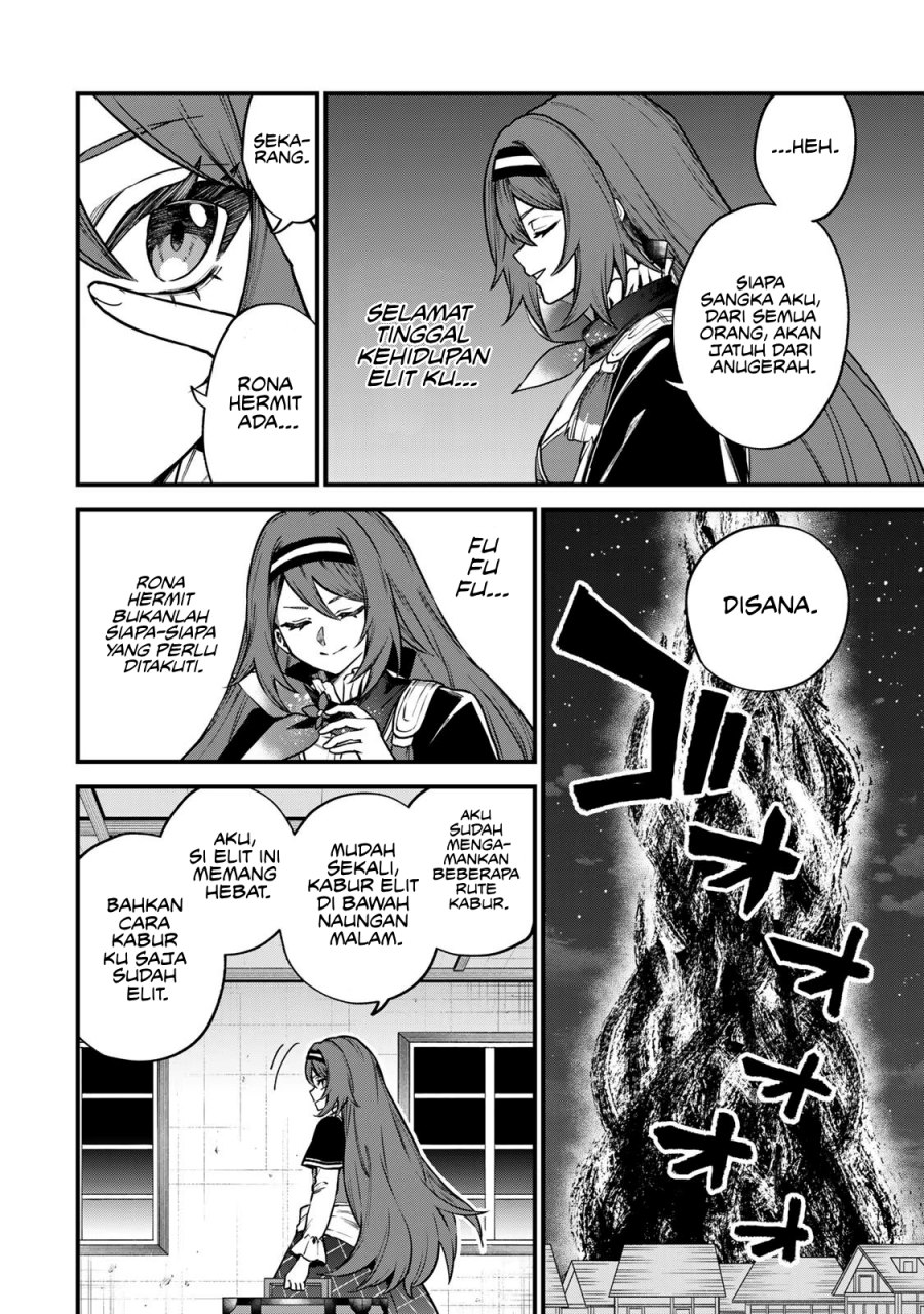 Baca  Sekai Saikyou no Majo, Hajimemashita Chapter 13 Gambar 2