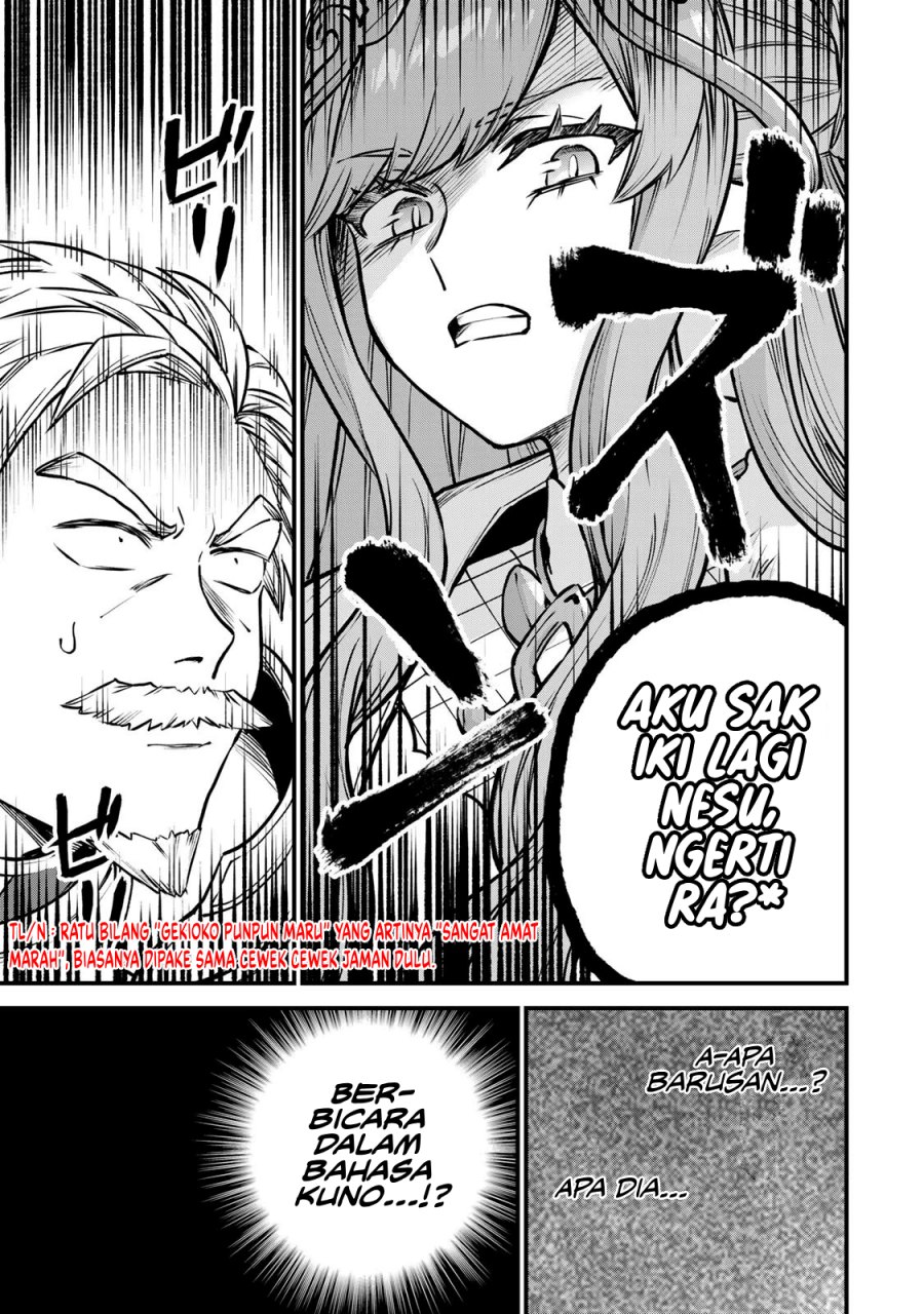 Sekai Saikyou no Majo, Hajimemashita Chapter 13 Gambar 23