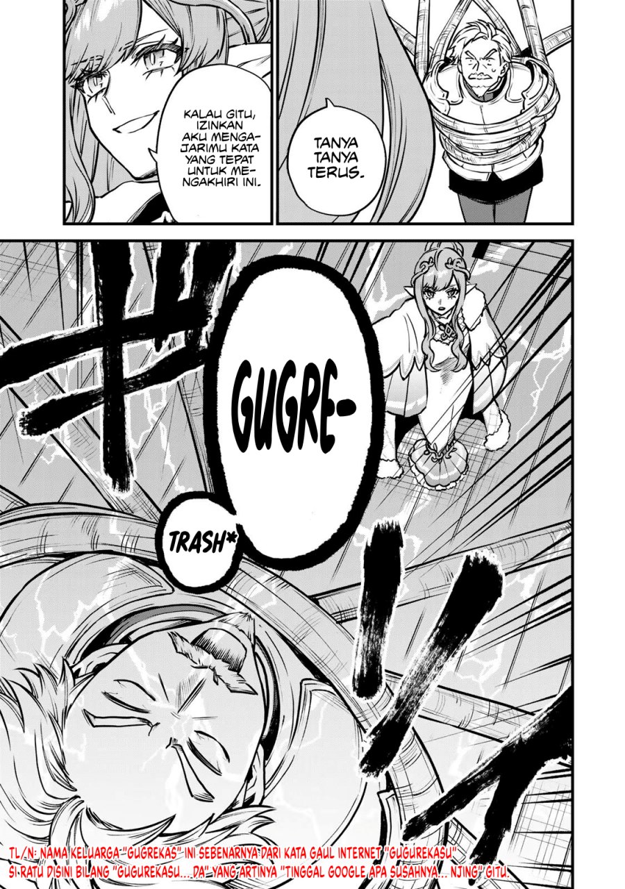 Sekai Saikyou no Majo, Hajimemashita Chapter 13 Gambar 27