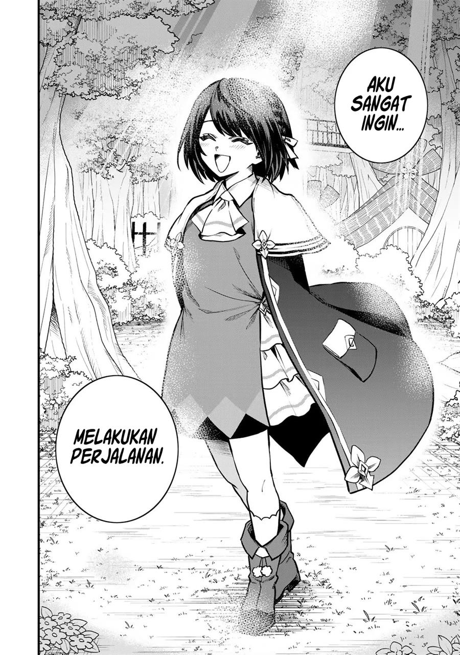 Sekai Saikyou no Majo, Hajimemashita Chapter 12 Gambar 24