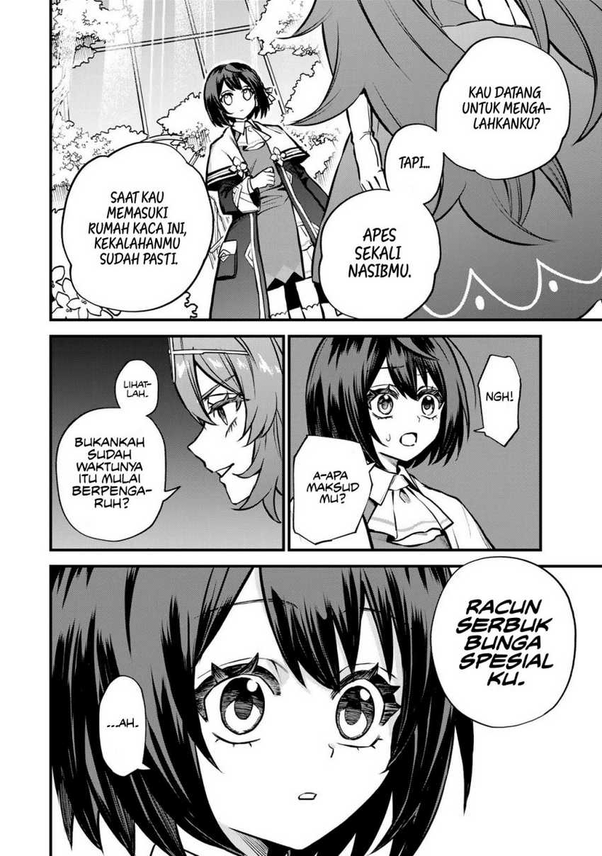 Sekai Saikyou no Majo, Hajimemashita Chapter 11 Gambar 10