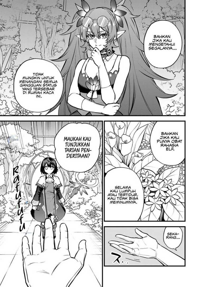 Sekai Saikyou no Majo, Hajimemashita Chapter 11 Gambar 11