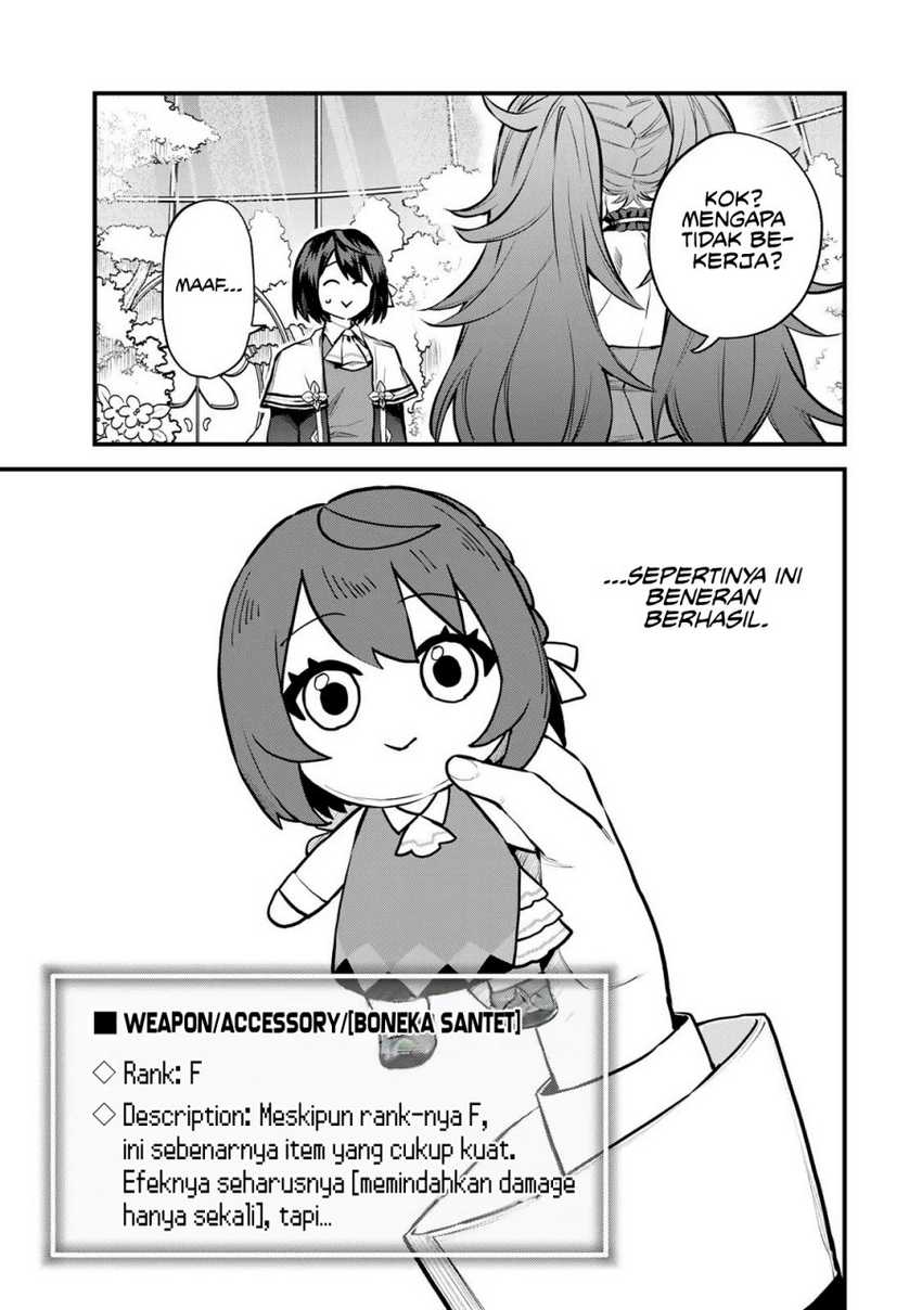 Sekai Saikyou no Majo, Hajimemashita Chapter 11 Gambar 13