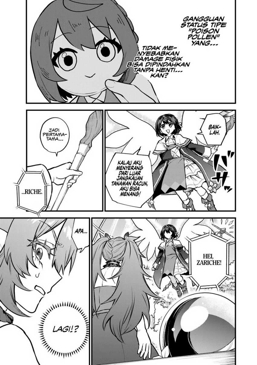 Sekai Saikyou no Majo, Hajimemashita Chapter 11 Gambar 15