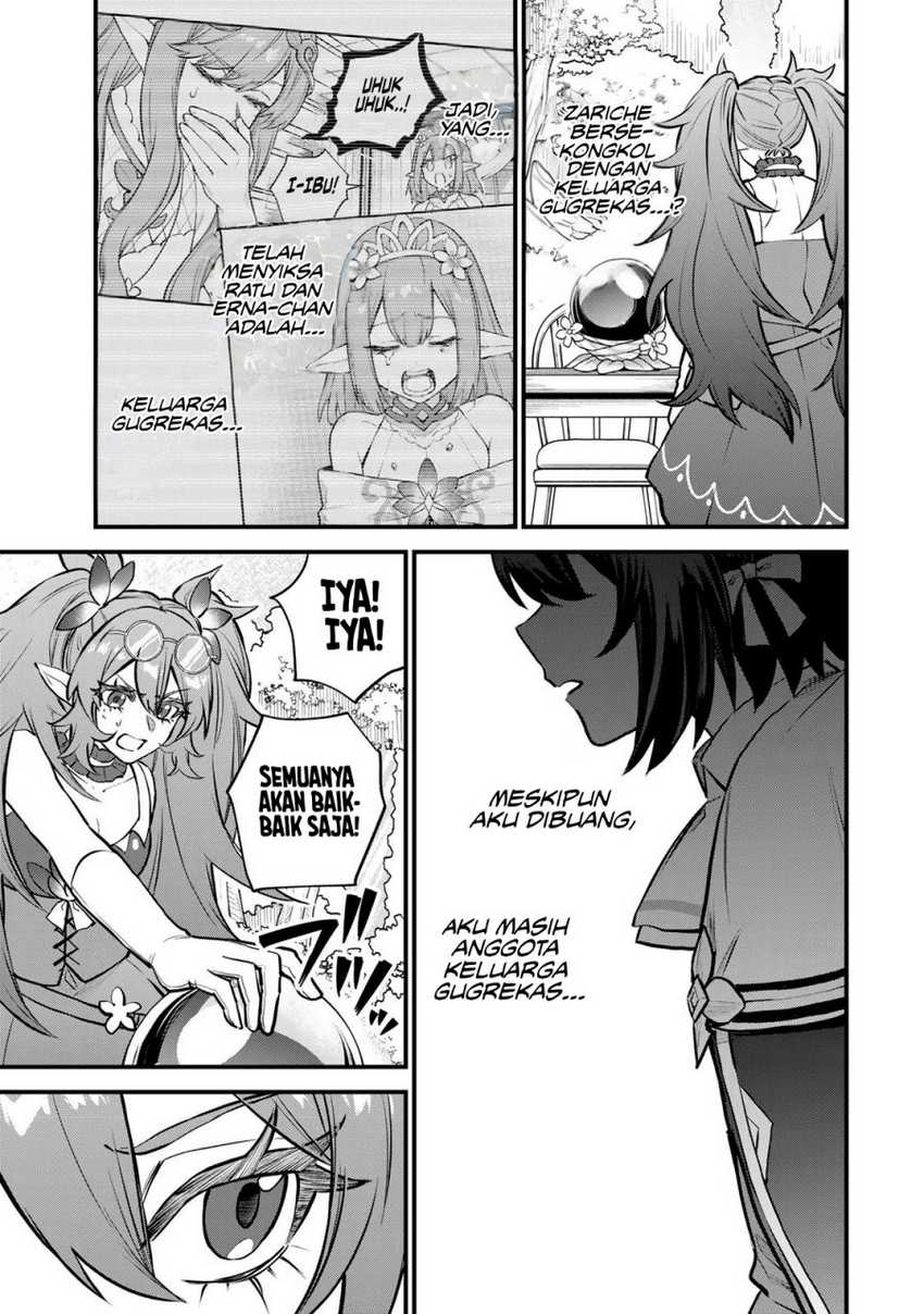 Sekai Saikyou no Majo, Hajimemashita Chapter 11 Gambar 17