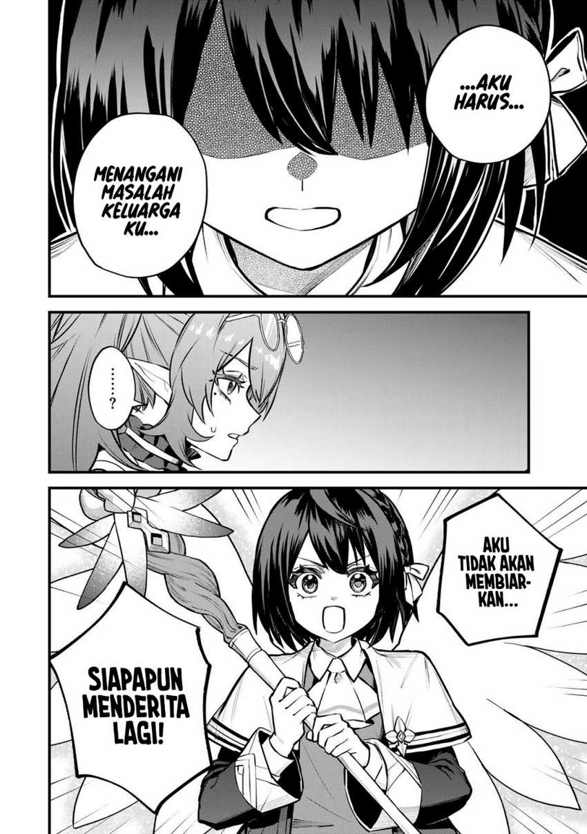 Sekai Saikyou no Majo, Hajimemashita Chapter 11 Gambar 18
