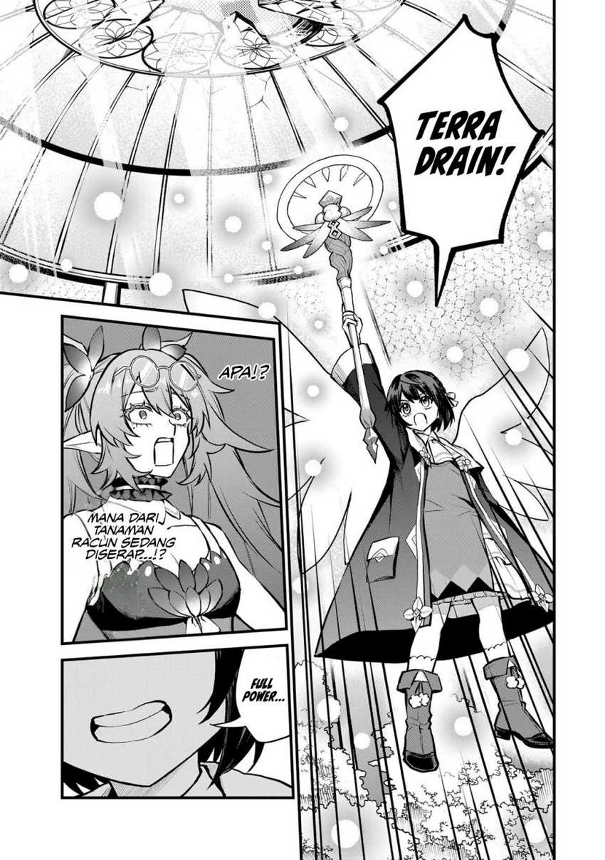 Sekai Saikyou no Majo, Hajimemashita Chapter 11 Gambar 19