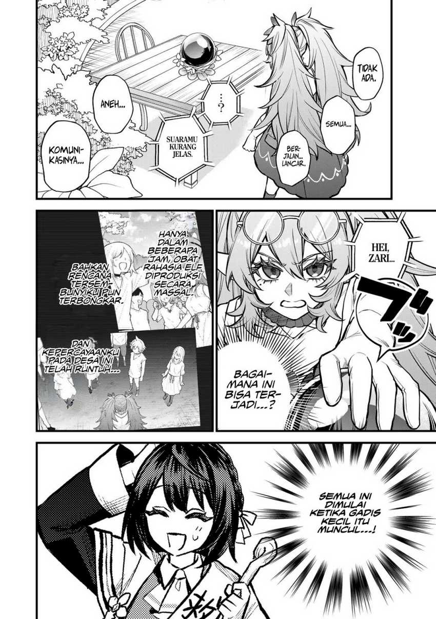 Baca  Sekai Saikyou no Majo, Hajimemashita Chapter 11 Gambar 2