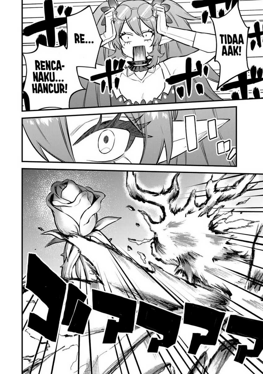 Sekai Saikyou no Majo, Hajimemashita Chapter 11 Gambar 21