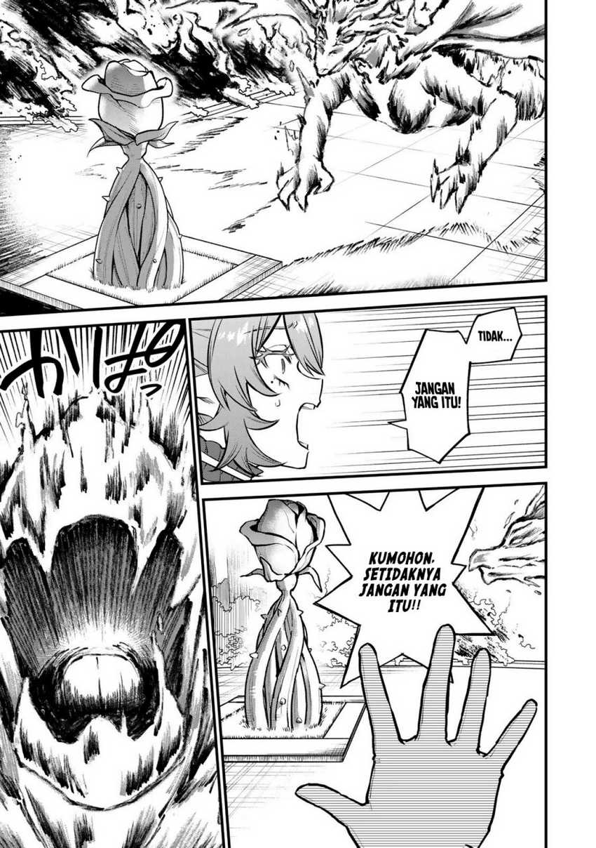 Sekai Saikyou no Majo, Hajimemashita Chapter 11 Gambar 22