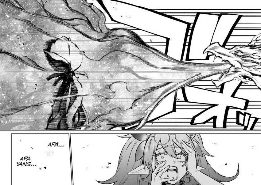 Sekai Saikyou no Majo, Hajimemashita Chapter 11 Gambar 23