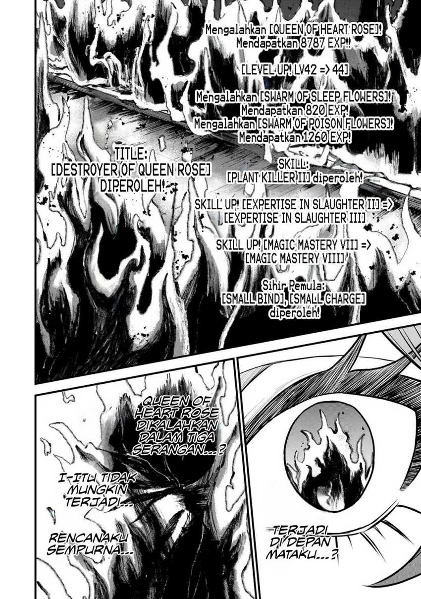 Sekai Saikyou no Majo, Hajimemashita Chapter 11 Gambar 24