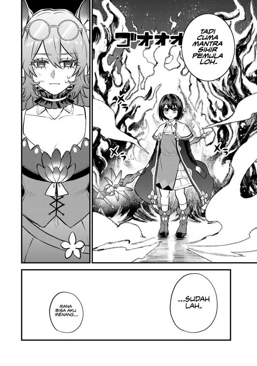 Sekai Saikyou no Majo, Hajimemashita Chapter 11 Gambar 26