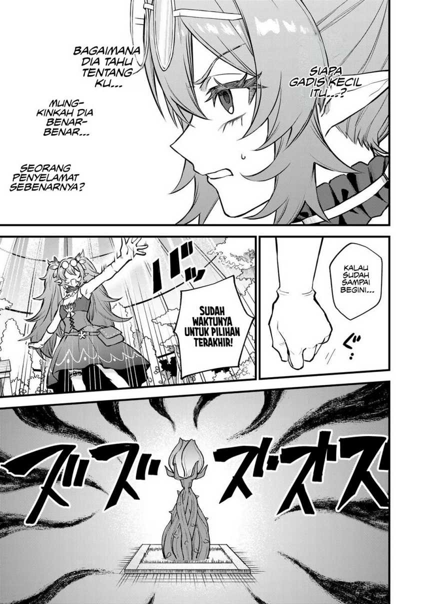 Sekai Saikyou no Majo, Hajimemashita Chapter 11 Gambar 3
