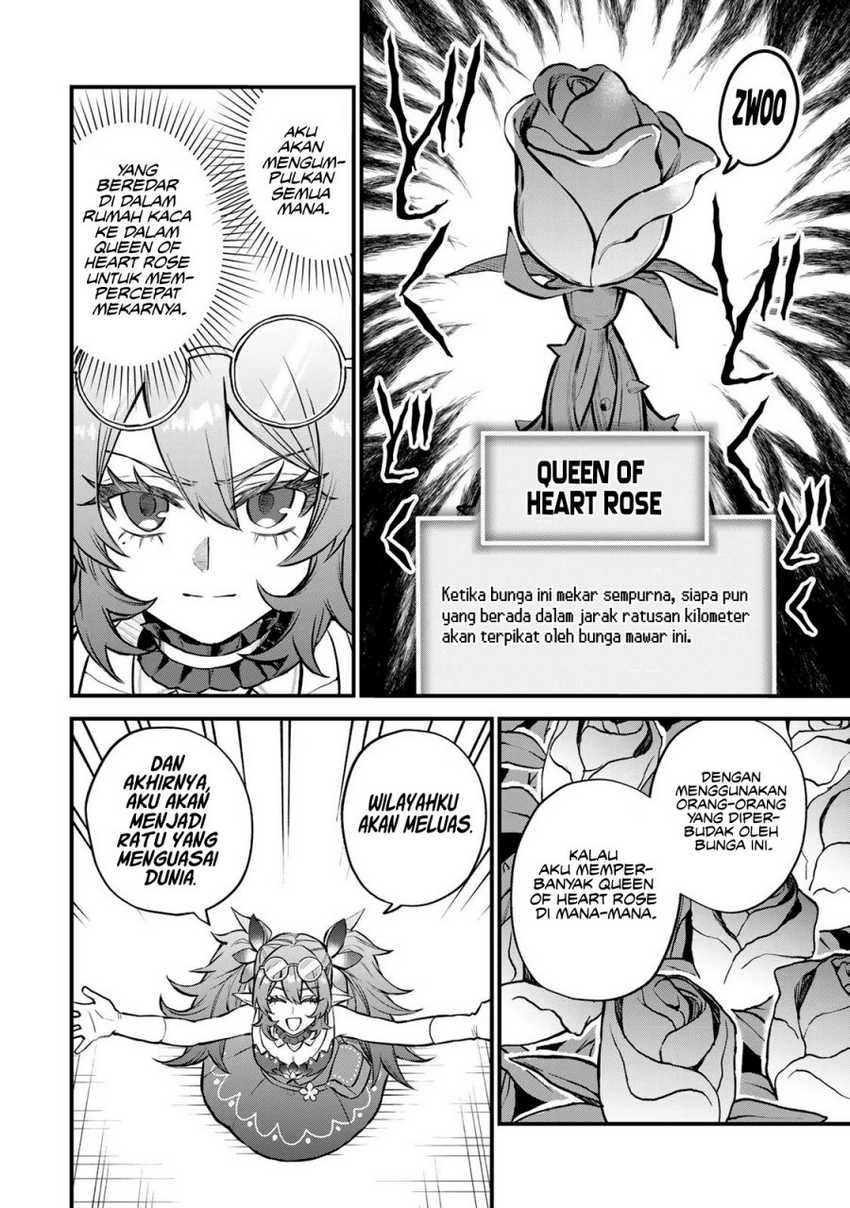 Sekai Saikyou no Majo, Hajimemashita Chapter 11 Gambar 4