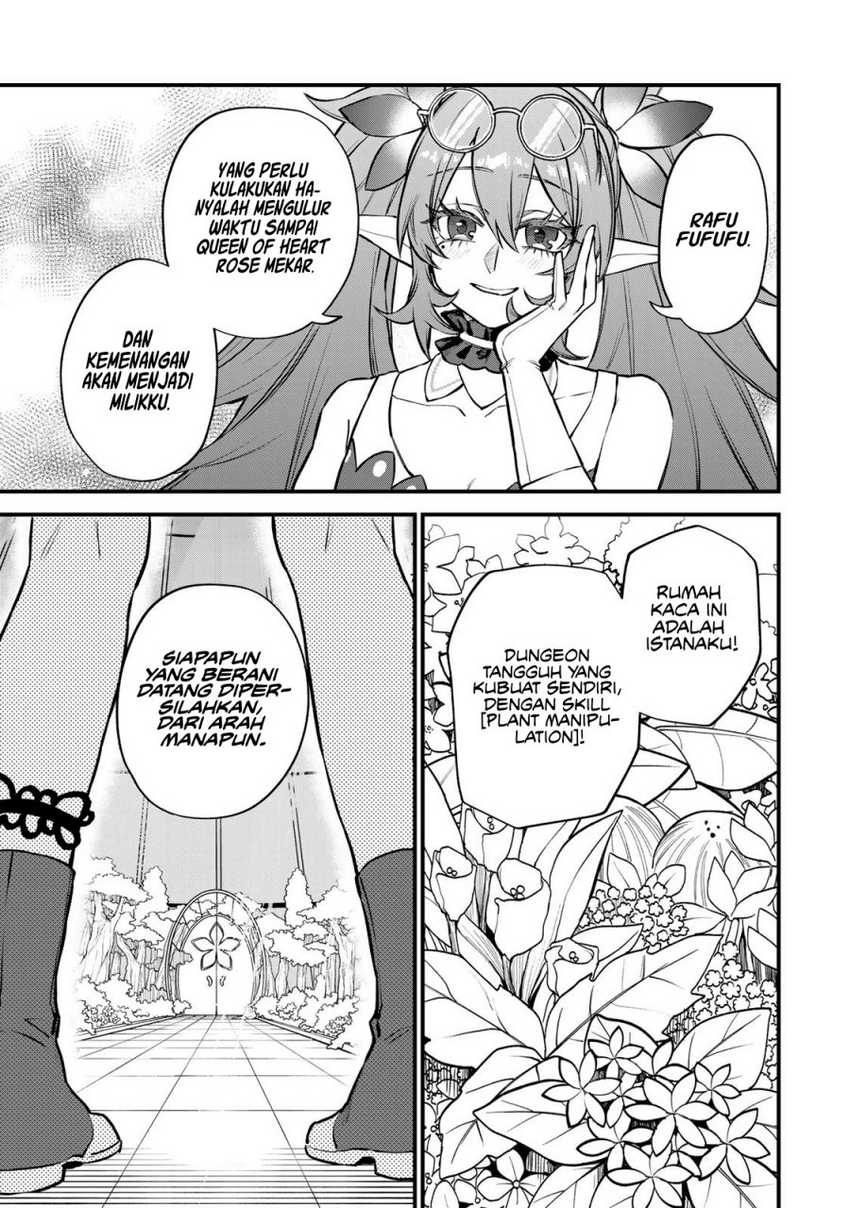 Sekai Saikyou no Majo, Hajimemashita Chapter 11 Gambar 5