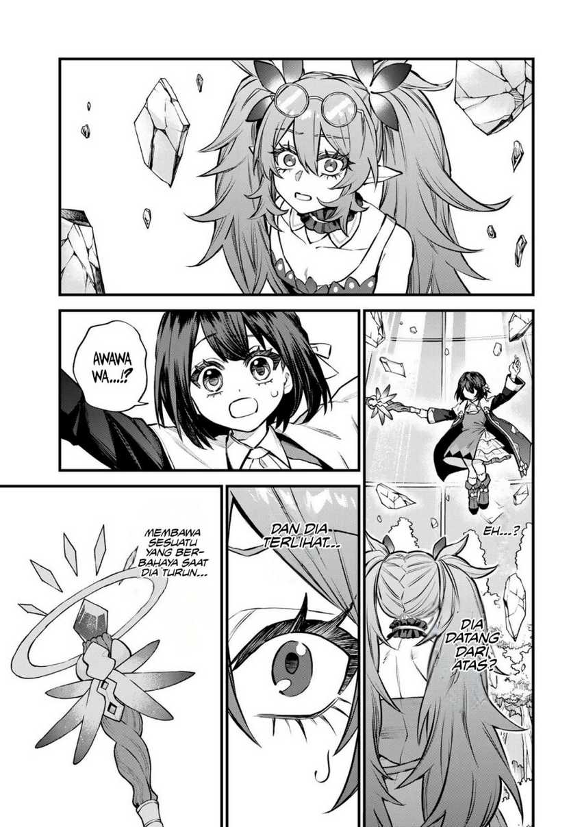 Sekai Saikyou no Majo, Hajimemashita Chapter 11 Gambar 7