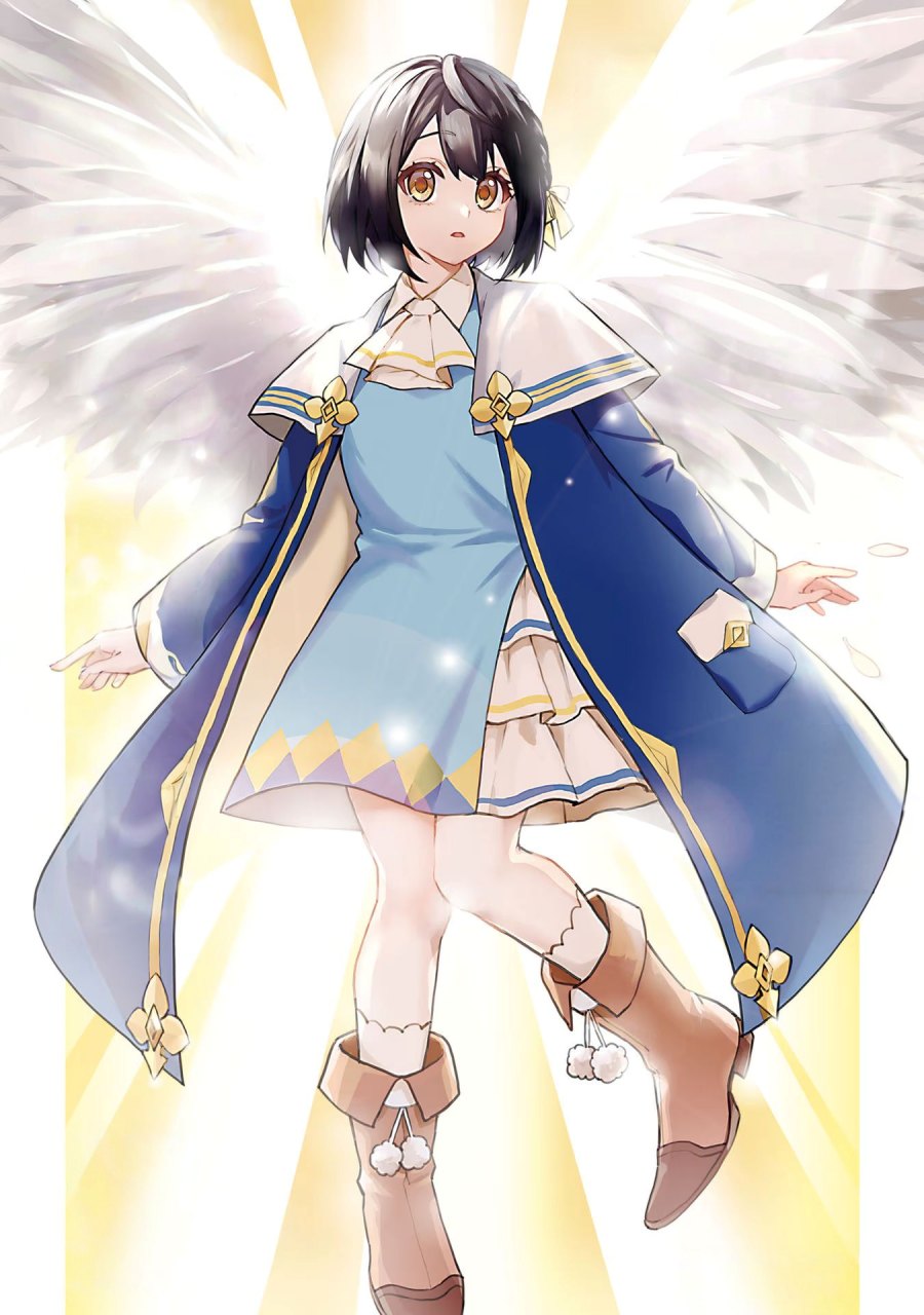 Baca Komik Sekai Saikyou no Majo, Hajimemashita Chapter 10 Gambar 1