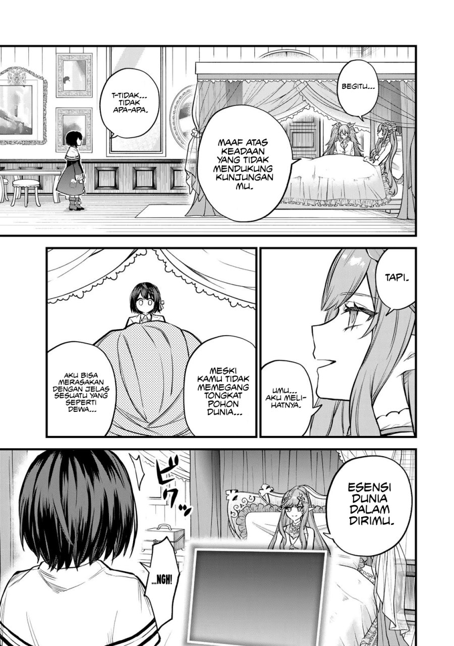 Sekai Saikyou no Majo, Hajimemashita Chapter 10 Gambar 12