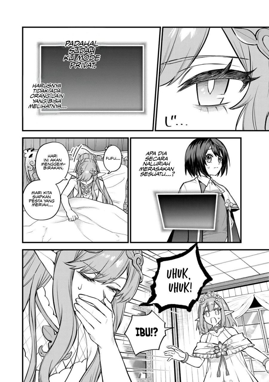Sekai Saikyou no Majo, Hajimemashita Chapter 10 Gambar 13