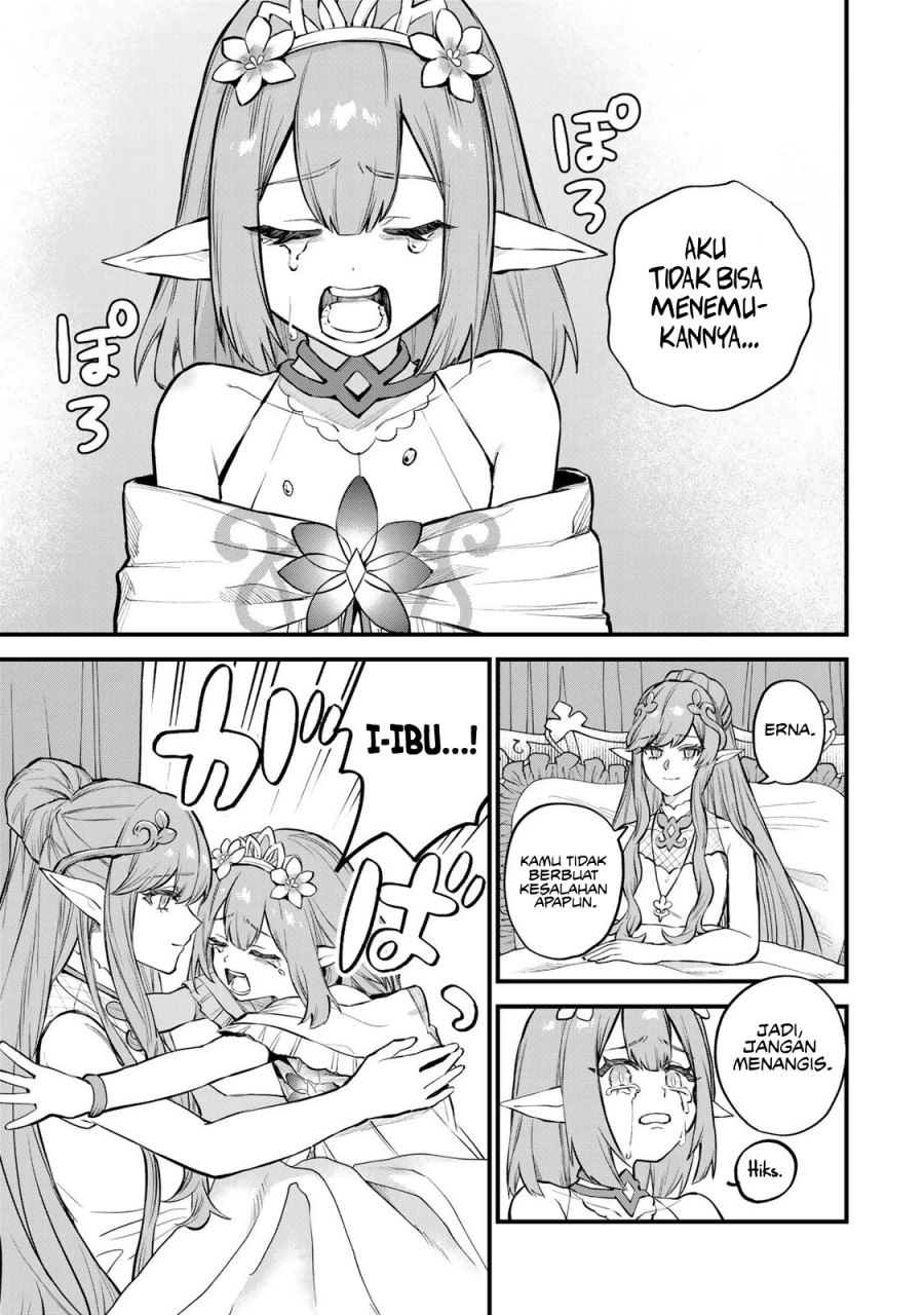 Sekai Saikyou no Majo, Hajimemashita Chapter 10 Gambar 18