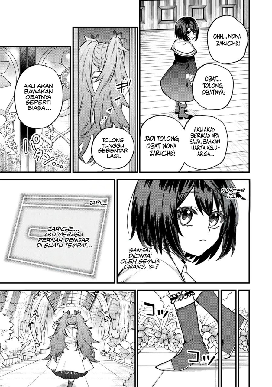 Sekai Saikyou no Majo, Hajimemashita Chapter 10 Gambar 20