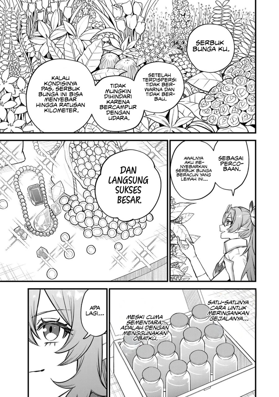 Sekai Saikyou no Majo, Hajimemashita Chapter 10 Gambar 22