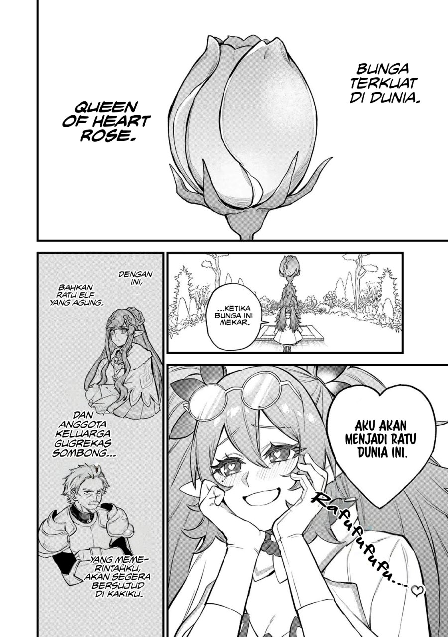 Sekai Saikyou no Majo, Hajimemashita Chapter 10 Gambar 23