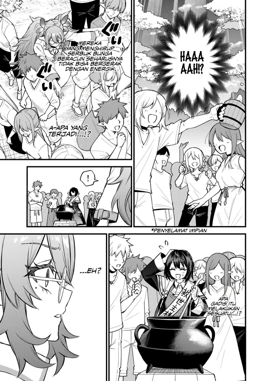 Sekai Saikyou no Majo, Hajimemashita Chapter 10 Gambar 26