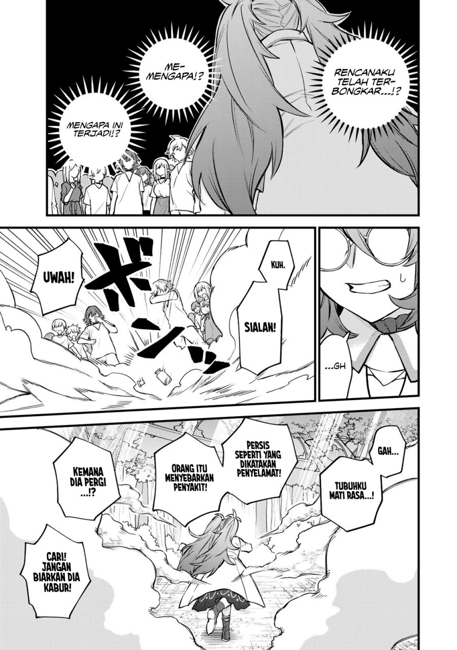 Sekai Saikyou no Majo, Hajimemashita Chapter 10 Gambar 30
