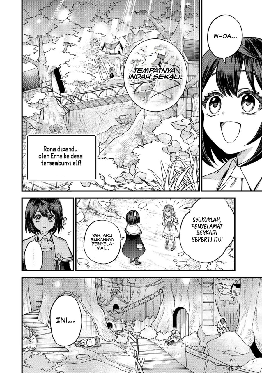 Sekai Saikyou no Majo, Hajimemashita Chapter 10 Gambar 5