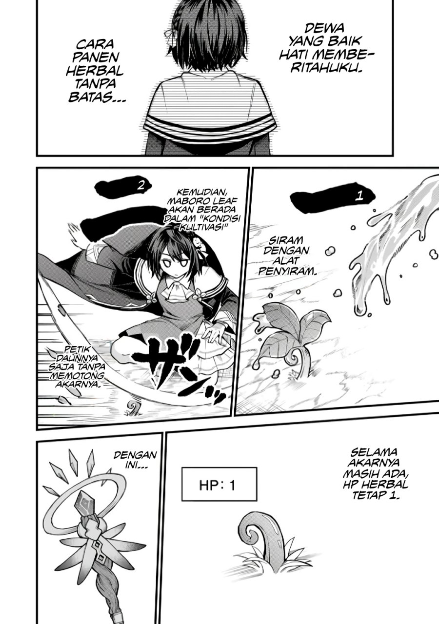 Sekai Saikyou no Majo, Hajimemashita Chapter 09 Gambar 10