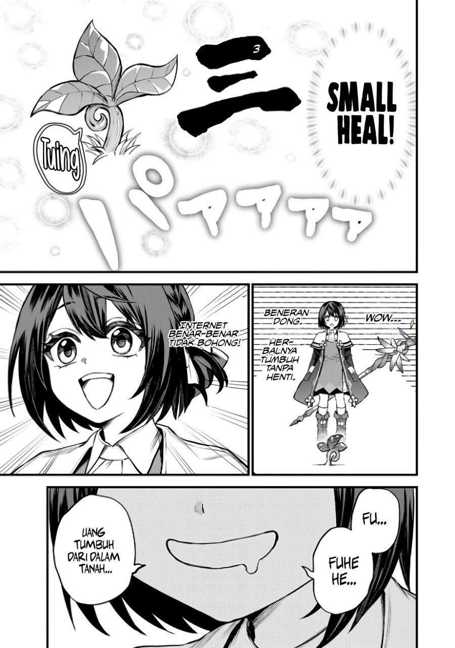 Sekai Saikyou no Majo, Hajimemashita Chapter 09 Gambar 11
