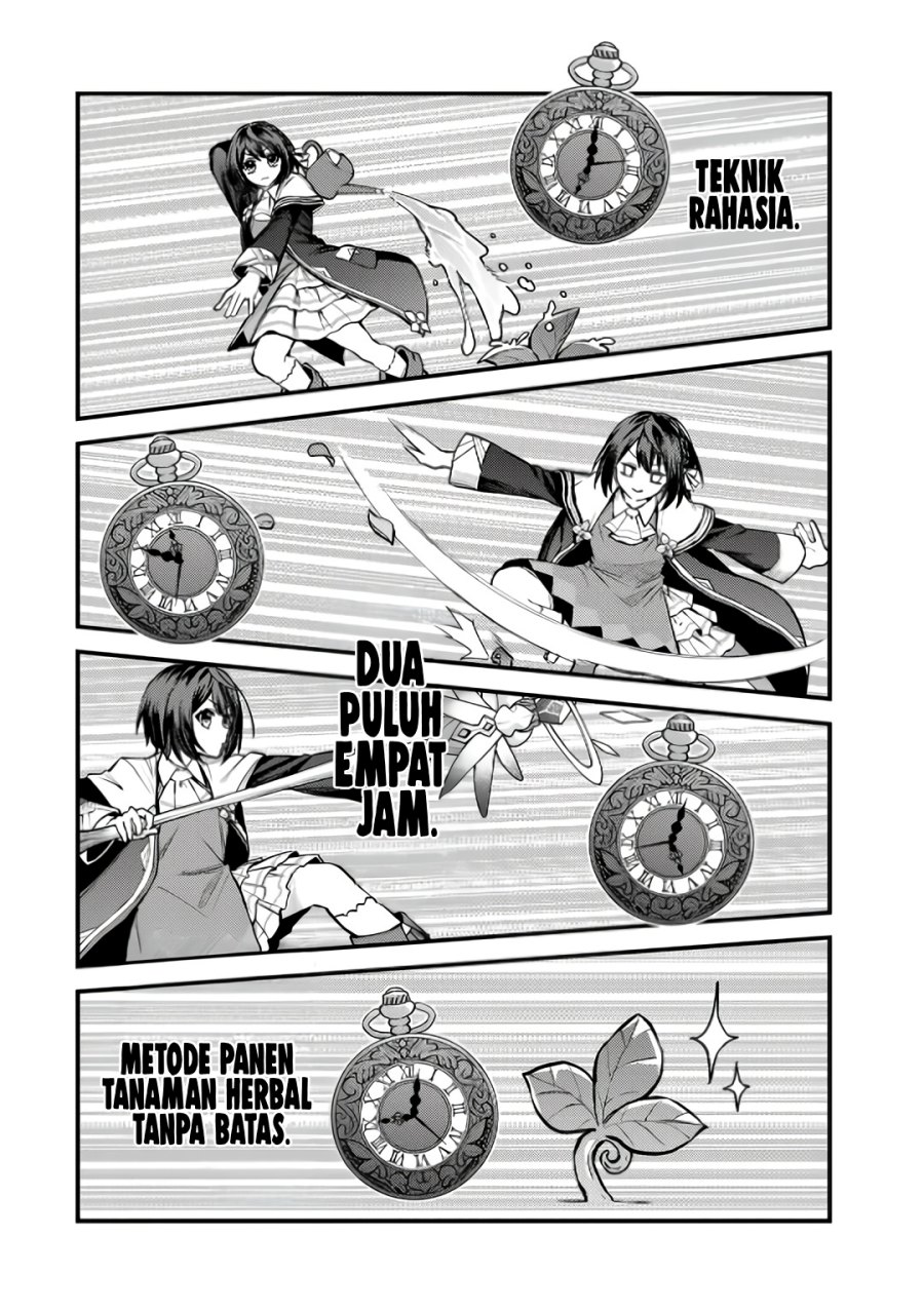 Sekai Saikyou no Majo, Hajimemashita Chapter 09 Gambar 12
